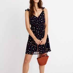 NWT Madewell mini - dress